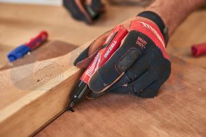 Кожени ръкавици Milwaukee размер 11/XXL