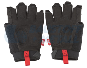 Ръкавици без пръсти Milwaukee размер 10/XL