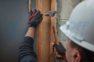 Ръкавици без пръсти Milwaukee размер 10/XL