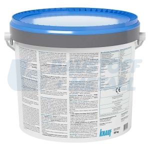 Готов за употреба фугопълнител шпакловка Кнауф Унифлот Финиш 20 кг