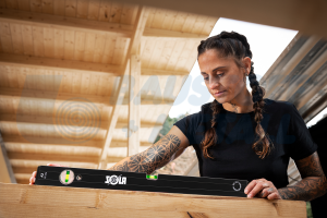 Комплект алуминиеви нивелири Sola AZ Set 2 броя 60 + 120 см