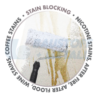 Грунд за водоразтворими петна Spektra Stain Block Grund 1л