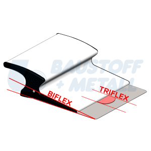 Нож двойно острие TriFlex'® 24 см