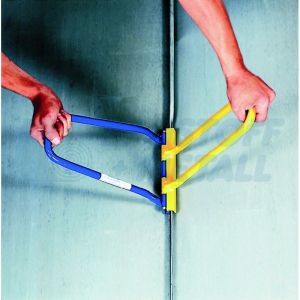 Клещи двоен фалц EDMA 50 мм