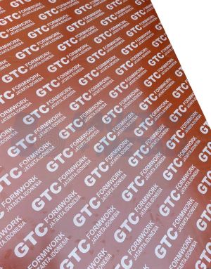 Кофражни платна Хидрофобен шперплат 2440/1220 мм 21 мм, лист 2.9768 м²