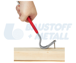 Кози крак 533 мм, 21″ Milwaukee