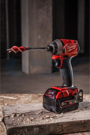 Комплект свредла за дърво Milwaukee 4 бр.