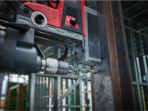 Комплект свредла за метал Milwaukee Red Cobalt HSS-G съдържа 19 броя