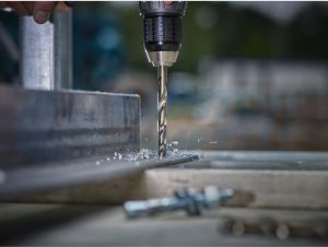 Комплект свредла за метал Milwaukee Red Cobalt HSS-G съдържа 19 броя