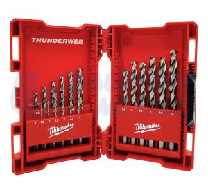 Комплект свредла за метал Milwaukee HSS-G 19 бр.