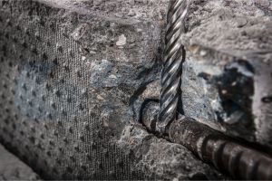 Комплект свредла за бетон Milwaukee - 7 бр.