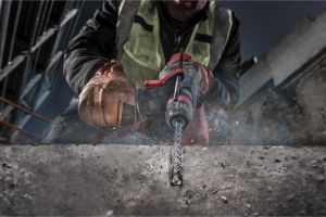 Комплект свредла за бетон Milwaukee - 7 бр.