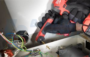 Ъглов адаптор Milwaukee 11 части