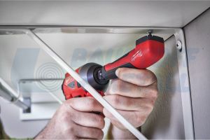 Ъглов адаптор Milwaukee 11 части