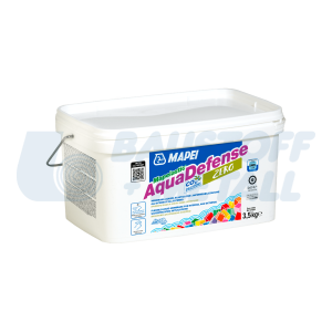 Хидроизолация Mapei Mapelastic AquaDefense Zero, кофа 15 кг