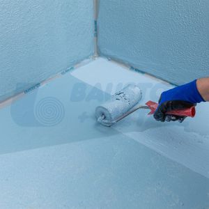 Хидроизолация Mapei Mapelastic AquaDefense Zero, кофа 15 кг