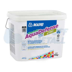 Хидроизолация Mapei Mapelastic AquaDefense Zero, кофа 7.5 кг