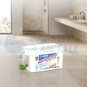 Хидроизолация Mapei Mapelastic AquaDefense Zero, кофа 7.5 кг