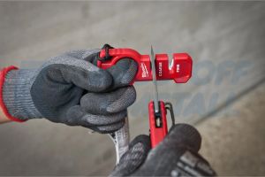 Точило за ножове с магнит Milwaukee