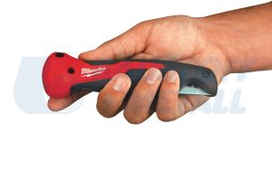 Сгъваем трион Milwaukee 150 мм