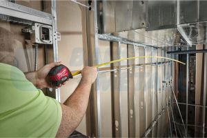 Противоударна магнитна ролетка Milwaukee STUD GEN2 5, 5 м, 33 мм