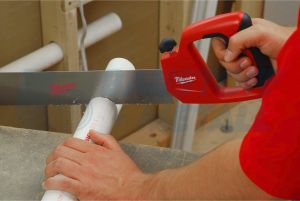 Ръчен трион за PVC/ABS Milwaukee 12"