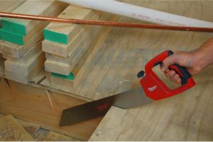 Ръчен трион за PVC/ABS Milwaukee 12"