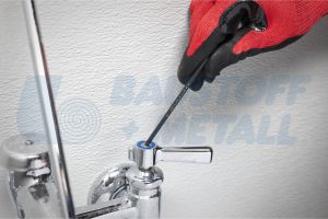 Комплект инчови шестограми 13 бр Milwaukee