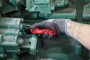 Комплект сгъваеми метрични шестограми 8 бр Milwaukee