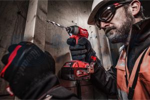 Комплект свредла за зидария метал и дърво Milwaukee 7 части