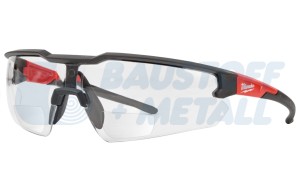 Предпазни очила прозрачни Milwaukee с диоптър (+2.5)