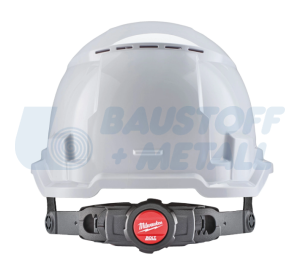 Вентилирана каска Milwaukee BOLT™ 100 БЯЛА вентилирана