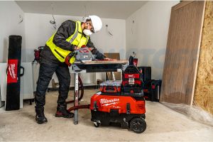 Вентилирана каска Milwaukee BOLT™ 100 БЯЛА вентилирана