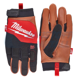 Кожени ръкавици Milwaukee чифт 9/L