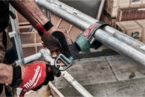 Кожени ръкавици Milwaukee чифт 9/L