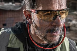 Защитни очила жълти Milwaukee