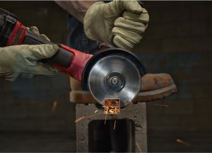 Диск за рязане на метал Milwaukee 125x1.0x22.23