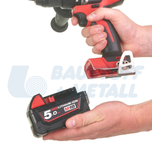 Акумулаторен винтоверт Milwaukee M18 BLDD2-0X