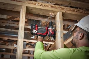 Акумулаторен винтоверт Milwaukee M18 BLDD2-0X