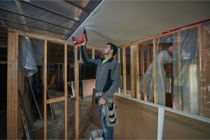 Акумулаторен винтоверт за гипсокартон Milwaukee M18 FSG-OX FUEL