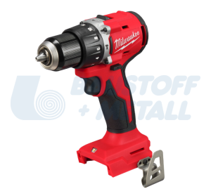 Акумулаторен винтоверт с ударна функция Milwaukee M18 BLPDRC-0X 