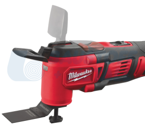 Акумулаторен многофункционален инструмент Milwaukee M18 BMT-0X