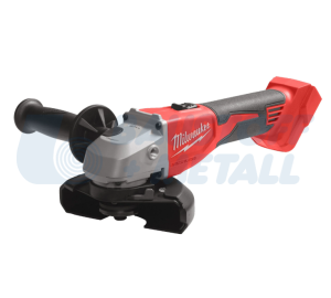 Акумулаторен ъглошлайф Milwaukee M18 BLSAG125X-0