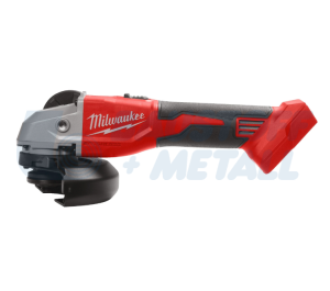 Акумулаторен ъглошлайф Milwaukee M18 BLSAG125X-0