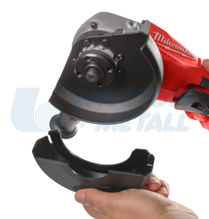 Акумулаторен ъглошлайф Milwaukee M18 BLSAG125X-0