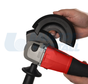 Акумулаторен ъглошлайф Milwaukee M18 BLSAG125X-0