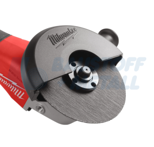 Акумулаторен ъглошлайф Milwaukee M18 BLSAG125X-0