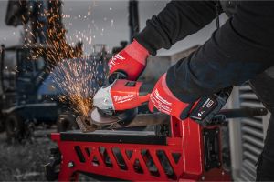 Акумулаторен ъглошлайф Milwaukee M18 BLSAG125X-0