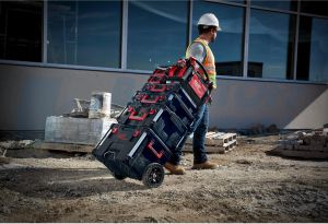 Куфар на колела Milwaukee PACKOUT