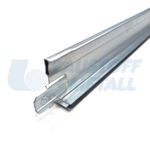 Профил растерен черен Т 24 SEPA - 1.2 м